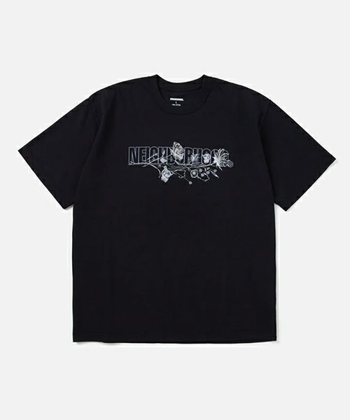 NEIGHBORHOOD＞NH X DR WOO . TEE SS-1 | MAKES ONLINE STORE