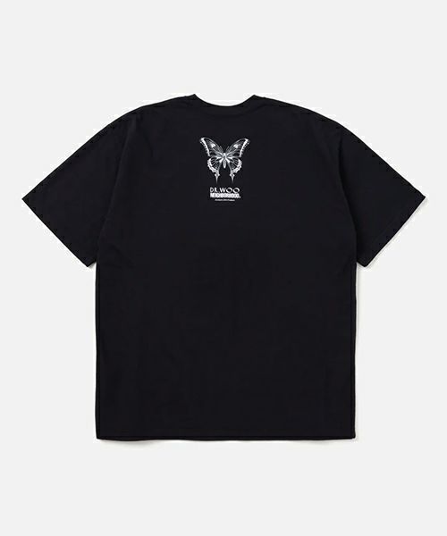 NEIGHBORHOOD＞NH X DR WOO . TEE SS-1 | MAKES ONLINE STORE