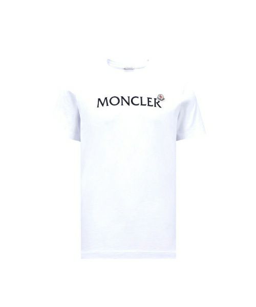 ＜MONCLER＞SS T-SHIRT(8C000248390T)