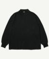 ＜A.PRESSE＞Cashmere BlendTurtle Neck L/S T-Shirt