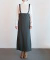 ＜LEMAIRE＞SKIRT WITH STRAPS