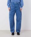 ＜LEMAIRE＞TWIST BELTED PANTS (PA326LD1007)