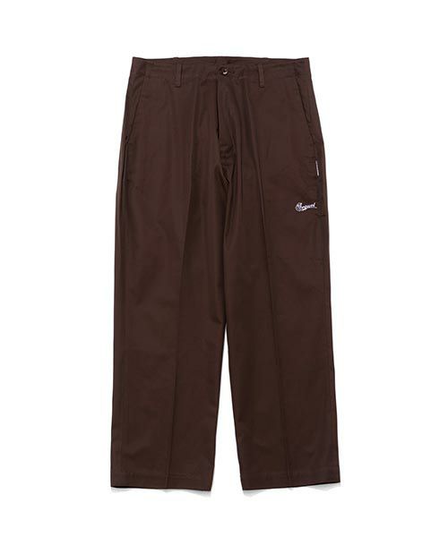 ＜SEQUEL＞CHINO PANTS (TYPE-XF) (SQ-24SS-PT-06)