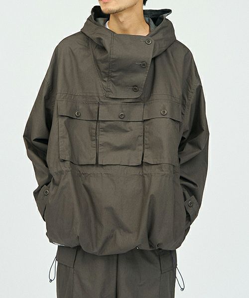 ジャケット・アウター Fresh Service TYPEWRITER REVERSIBLE WB M ジャケット・アウター Fresh Service TYPEWRITER REVERSIBLE WB M