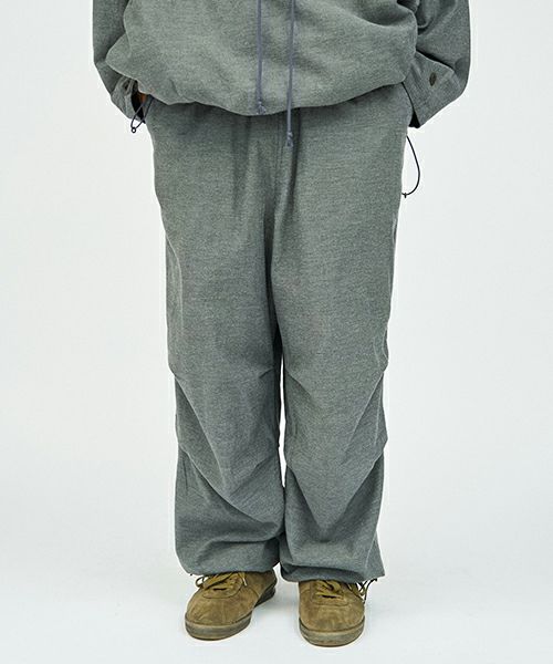 FreshService＞TYPEWRITER REVERSIBLE CARGO PANTS | MAKES ONLINE STORE