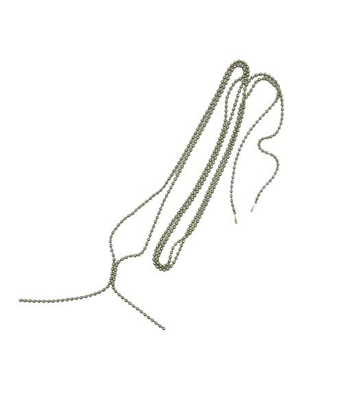 KAMIYA＞Fringe Chain | MAKES ONLINE STORE