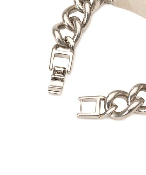 KAMIYA＞KAMIYA ID Bracelet | MAKES ONLINE STORE