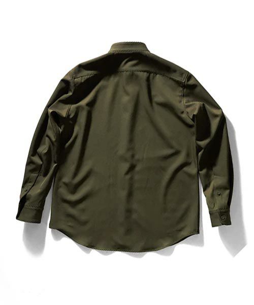山内＞SP140'S ドスキン・スタンダードシャツ | MAKES ONLINE STORE