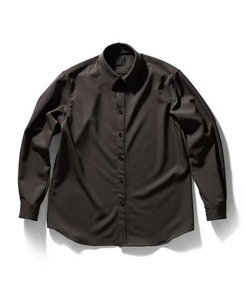 山内＞SP140'S ドスキン・スタンダードシャツ | MAKES ONLINE STORE