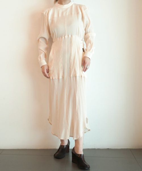 ＜PHOTOCOPIEU＞YAO(4 POCKETS DRESS)