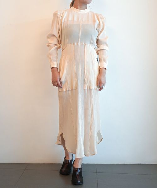 PHOTOCOPIEU＞YAO(4 POCKETS DRESS) | MAKES ONLINE STORE