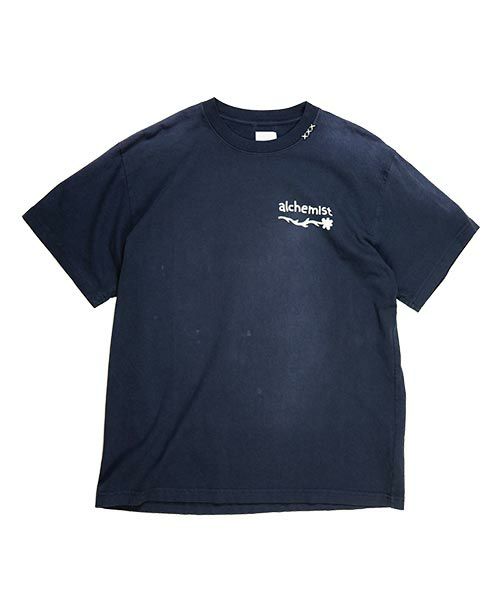 ＜ALCHEMIST＞AL Rose Tee