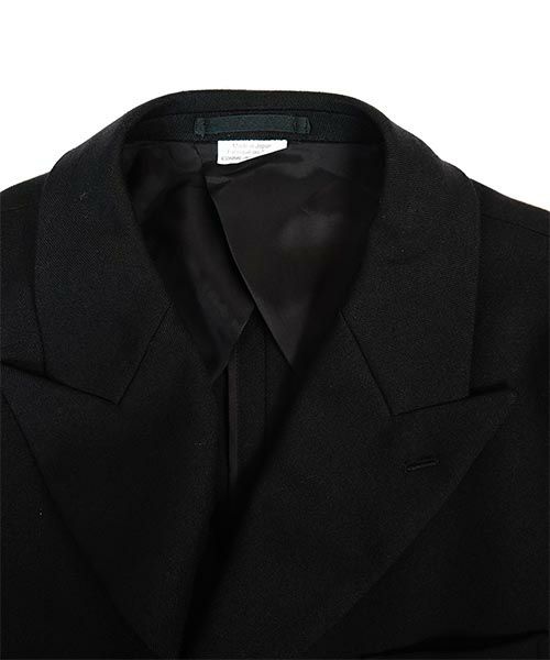 COMME des GARCONS HOMME PLUS＞ボタン・Wストレッチジャケット