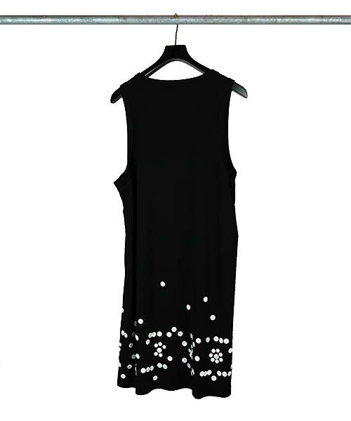 COMME DES GARÇONS shirt × Sunspel タンクトップ-白-アンダー