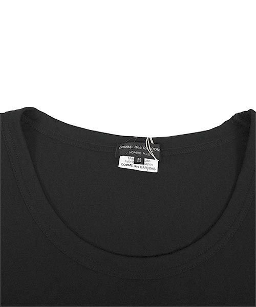 COMME des GARCONS HOMME PLUS＞ボタン・ロングタンクトップ