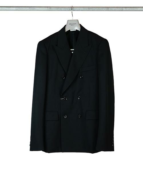 ＜COMME des GARCONS HOMME PLUS＞Wジャケット