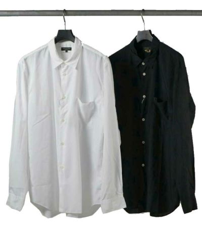 COMME des GARCONS HOMME PLUS＞シンプルシャツ | MAKES ONLINE STORE