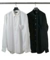 ＜COMME des GARCONS HOMME PLUS＞シンプルシャツ