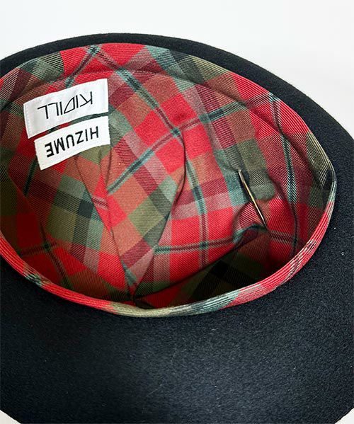 KIDILL＞×HIZUME Collaboration HAT (KL909) | MAKES ONLINE STORE