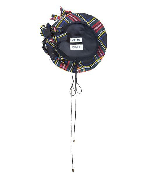 KIDILL＞×HIZUME Collaboration newsboy (KL908) | MAKES ONLINE