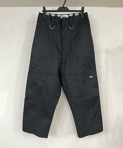 KIDILL＞×DICKIES LOOSE FIT BONDAGE PANTS (KL888) | MAKES ONLINE STORE