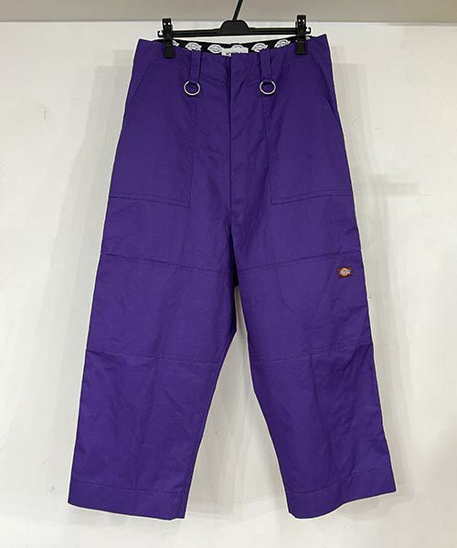 KIDILL＞×DICKIES LOOSE FIT BONDAGE PANTS (KL888) | MAKES ONLINE STORE