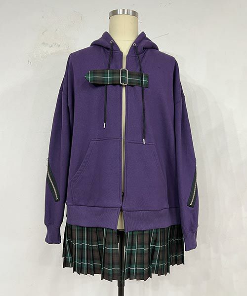ジャケット・アウター KIDILL 24A/W PUNK TEXT COACH JACKET KIDILL / PUNK TEXT COACH JACKET / BLACK | ふぁいん