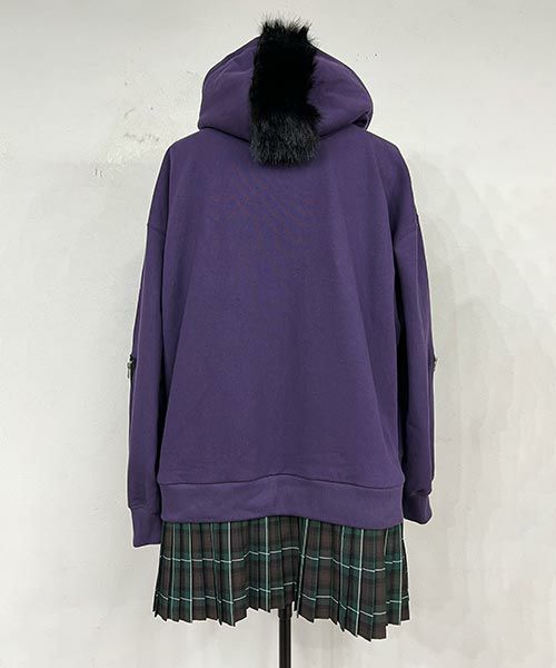 ジャケット・アウター KIDILL 24A/W PUNK TEXT COACH JACKET KIDILL / PUNK TEXT COACH JACKET / BLACK | ふぁいん