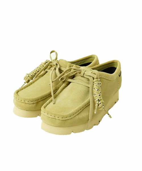 CLARKS ORIGINALS＞WALLABEE GTX（MAPLE） | MAKES ONLINE STORE