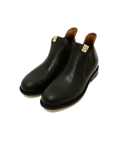 Visvim Laramie Fork 翳し ラミーフォーク