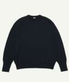 ＜A.PRESSE＞Wool Knit L/S T-shirt