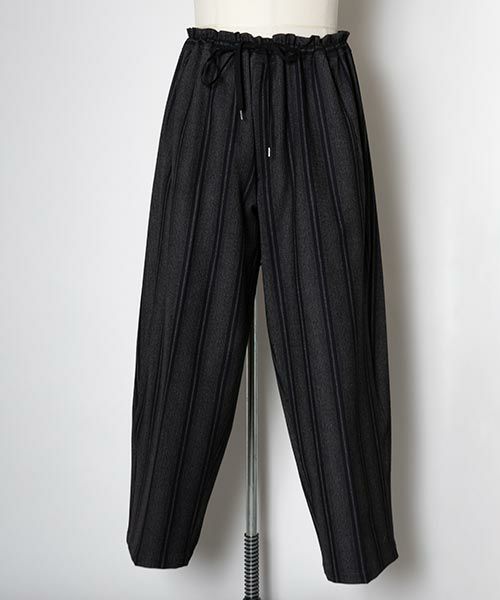 ＜RAINMAKER＞FRENCH TWILL DOUGI PANTS