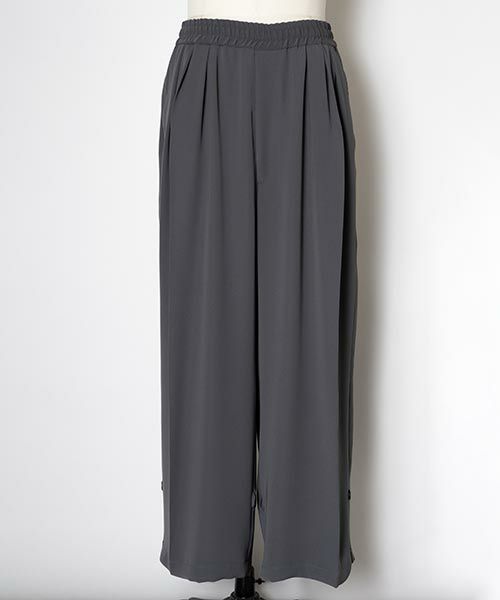 RAINMAKER＞HAKAMA TROUSERS | MAKES ONLINE STORE