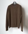 ＜RAINMAKER＞ONESIZE RAGLAN SLEEVE CREW NECK SWEATER