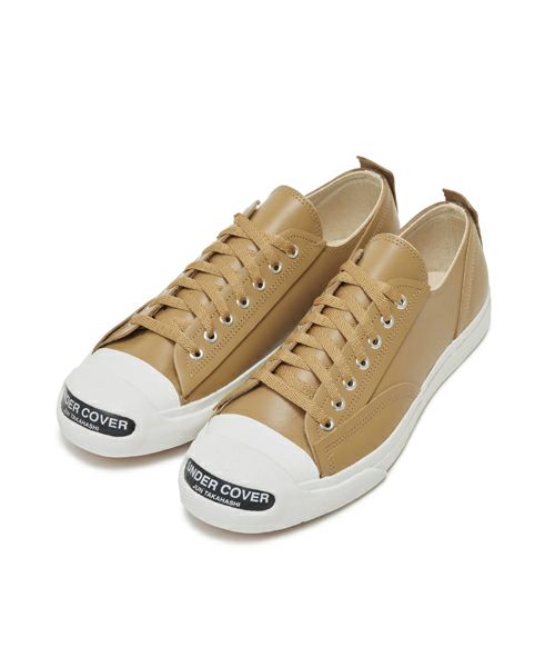 UNDERCOVER＞LOGO LEATER SNEAKERS_MENS(UC2D9F02) | MAKES ONLINE STORE