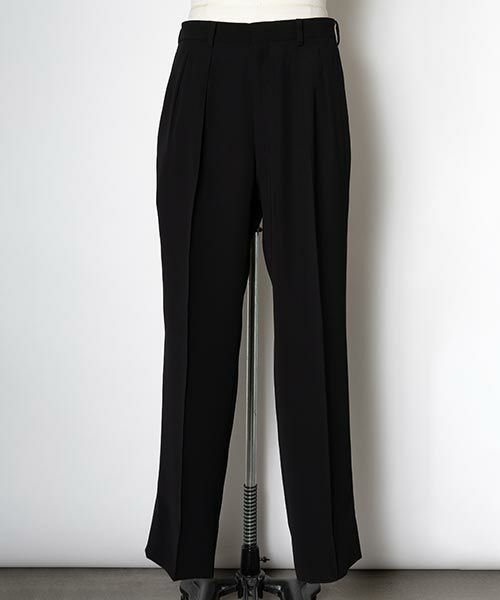 ＜RAINMAKER＞SIDE STRIPE TROUSERS