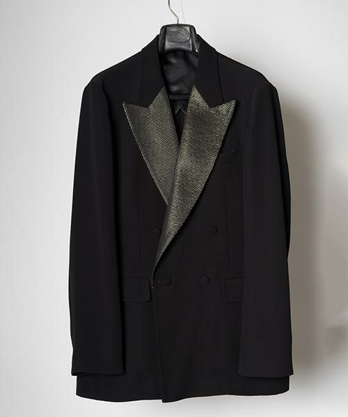 ＜RAINMAKER＞TUXEDO JACKET