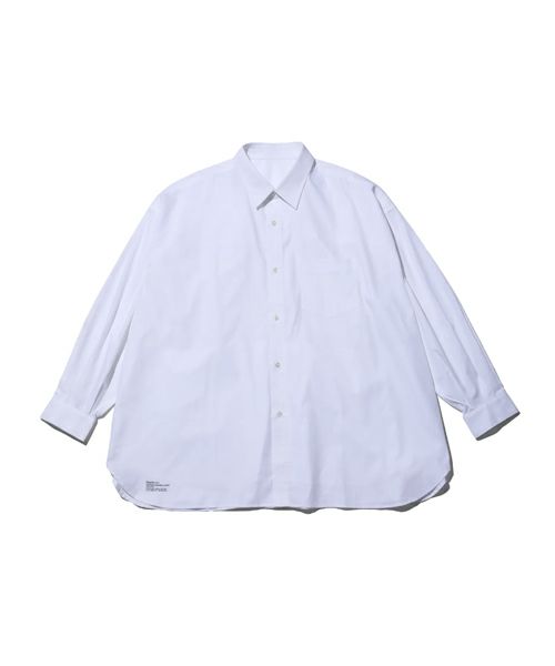 ＜FreshService＞CORPORATE UNIFORM L/S SHIRT