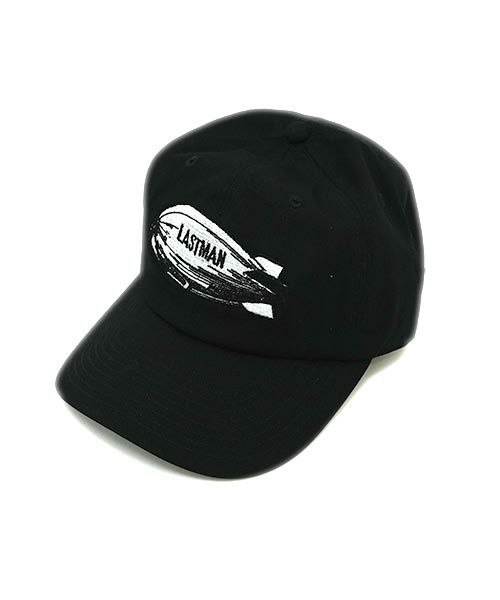 ＜LASTMAN＞EMBROIDERED DAD CAP "ZEPPELIN"