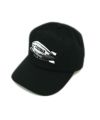 ＜LASTMAN＞EMBROIDERED DAD CAP "ZEPPELIN"