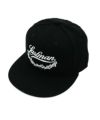 ＜LASTMAN＞EMBROIDERED DAD CAP "THORNS"