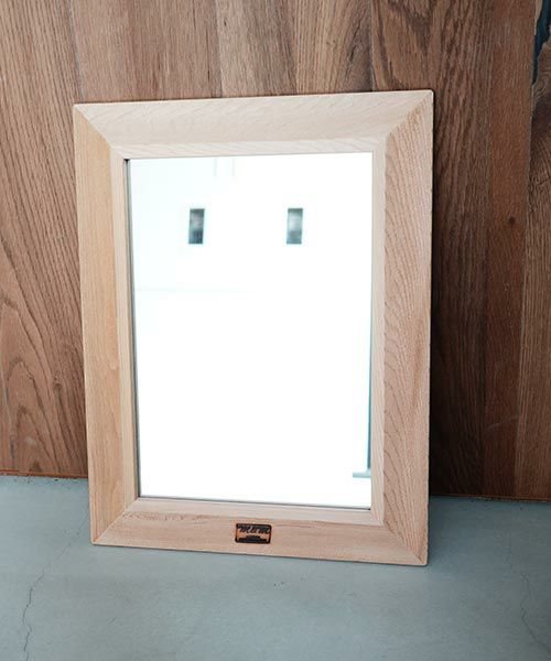 ＜M&M Furniture＞Mirror (M)