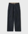 ＜PHIGVEL＞DENIM PAINTER TROUSERS