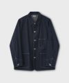 ＜PHIGVEL＞DENIM CHORE JACKET