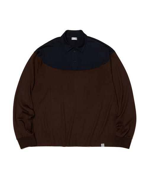 ＜kolor BEACON＞(24WBM_T08235)