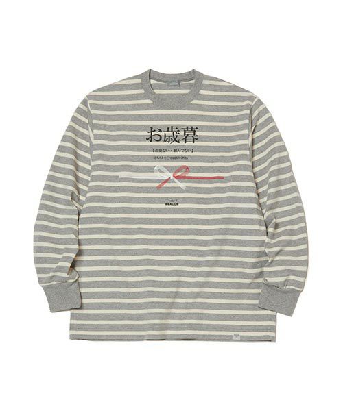 ＜kolor BEACON＞(24WBM-T05233)