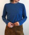 ＜GABRIELA COLL GARMENTS＞ORGANIC COTTON LONG SLEEVE T-SHIRT