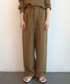 ＜GABRIELA COLL GARMENTS＞CUPPRO TROUSERS