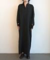 ＜GABRIELA COLL GARMENTS＞CUPPRO LONGSLEEVE SHIRT DRESS