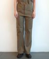 ＜GABRIELA COLL GARMENTS＞LORO PIANA FINE WOOL TAILORED TROUSERS